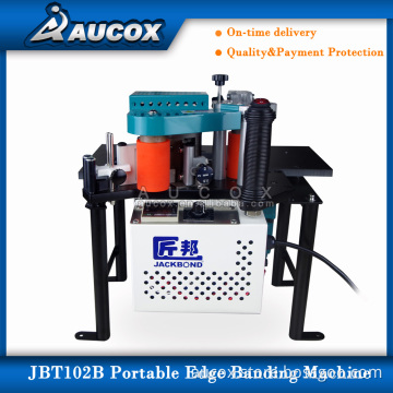 woodworking furniture machine double glue on edge banding machine